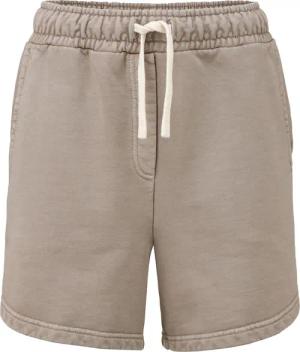 Hessnatur Relaxshorts mineralgefärbt aus reiner Bio-Baumwolle