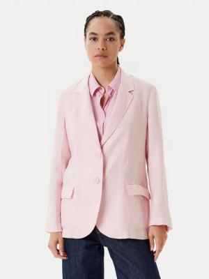 United Colors Of Benetton Sakko 2AGHDW00R Rosa Regular Fit