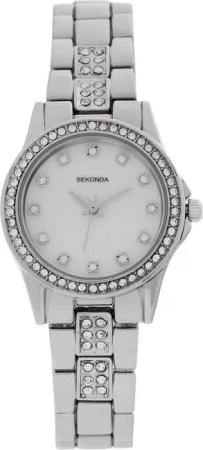 Sekonda Uhr 2841 Weiß
