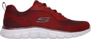 Skechers  Fitnessschuhe Sportschuhe TRACK GLENDOR 232699BURG