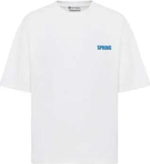 Dandalo  T-Shirts & Poloshirts Frank Oversize T-Shirt