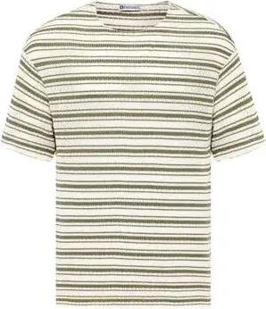 Dandalo  T-Shirts & Poloshirts Rick Oversize T-Shirt