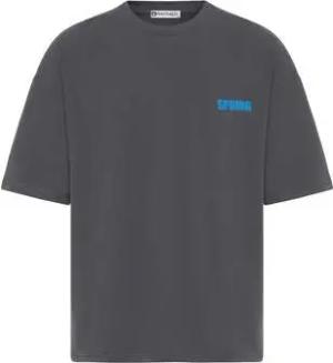 Dandalo  T-Shirts & Poloshirts Frank Oversize T-Shirt