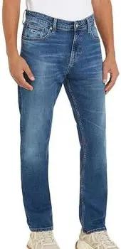 Tommy Hilfiger Straight Leg Jeans DM0DM18737