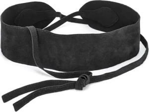 LASCANA Taillengürtel Damen schwarz Gr.S