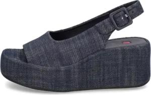 Högl Textil Keilsandale