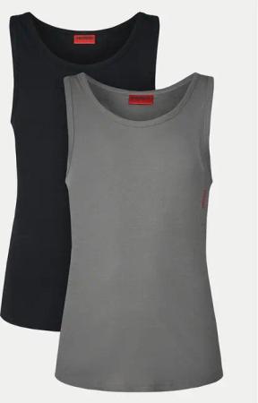 HUGO 2er-Set Tank-Tops 50469790 Bunt Slim Fit