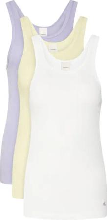 Calvin Klein Underwear 3er-Set Tops LV00QS7493 Bunt Regular Fit