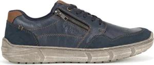 Rieker Halbschuhe 04003-16 Dunkelblau