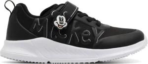 Mickey&Friends Sneakers CP66-AW23-305DSTC Schwarz