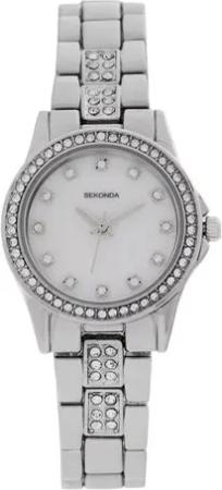 Sekonda Uhr 2841 Weiß
