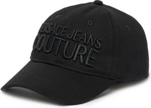 Versace Jeans Couture Cap 78VAZK32 Schwarz