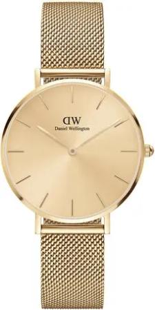 Daniel Wellington Uhr Petite Unitone DW00100474 Goldfarben