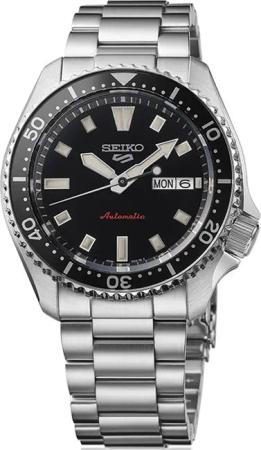 Seiko SRPL85K1 Herrenuhr 5 Sports Automatik 42mm 10ATM