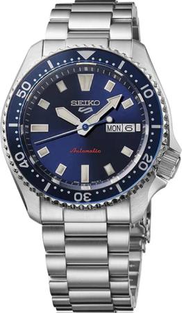 Seiko SRPL83K1 Herrenuhr 5 Sports Automatik 42mm 10ATM