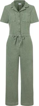 Duer Damen Stretch Canvas Girlfriend Jumpsuit