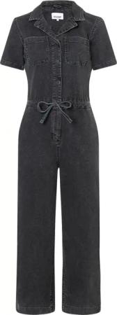 Duer Damen Stretch Canvas Girlfriend Jumpsuit