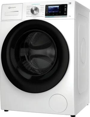 BAUKNECHT Waschmaschine B6R 08E SILENCE DE,