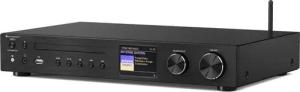 Soundmaster ICD4350SW Netzwerkplayer Audio System Internetradio