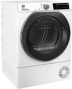 Hoover Wärmepumpentrockner NDEH10A2TCBEXS-S, 10 kg, WiFi