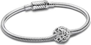 Pandora 68081 Damen-Armband Silber Herzen Geschenkset