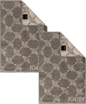 JOOP! Handtuch 2 Stück Joop! Gästetuch
