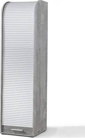 möbelando Jalousieschrank Organizer 45 x 164