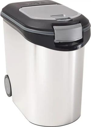 Curver Futterbehälter 214476, Tierfutterbehälter 12 kg