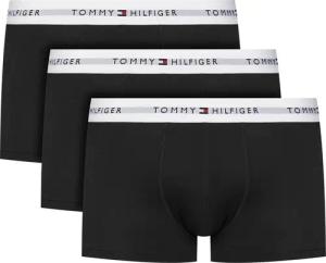Tommy Hilfiger 3er-Set Boxershorts UM0UM02763 Schwarz