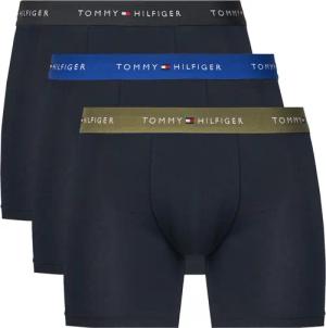 Tommy Hilfiger 3er-Set Boxershorts UM0UM02765 Dunkelblau