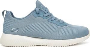 Skechers Sneakers Bobs Squad-Tough Talk 32504/LTBL Blau