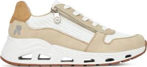 Rieker Sneakers N5204-80 Weiß