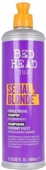 Tigi Shampoo Bed Head Serial Blonde Purple Toning Shampoo