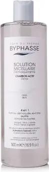 Byphasse Gesichtsreiniger Micellar Solution Make-up-entferner Mit Aktivkohle