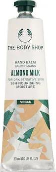 The Body Shop Hand & Fusspflege Mandelmilch Handbalsam