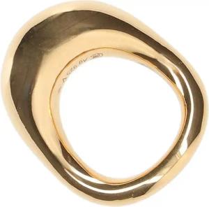 Charlotte Chesnais Ring - "Lips" Ring – Gold - Gr. 51 - in Gold - für Damen