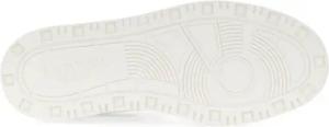 Valentino Garavani Low-Top Sneaker - "Freedots" Low Top Sneaker - Gr. 44 (EU) - in Weiß - für Damen