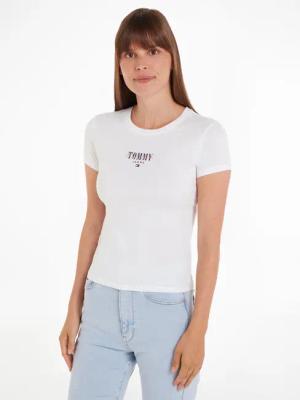 Tommy Jeans Curve T-Shirt TJW SLIM