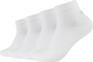 JOOP! Kurzsocken premium essentials (4-Paar) mit