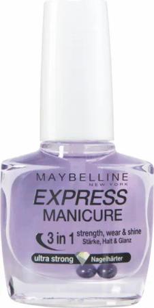 MAYBELLINE NEW YORK Nagelhärter Express Manicure