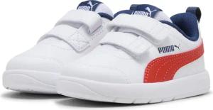 PUMA Courtflex V3 Sneakers Klein Kinder