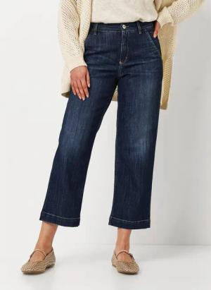 TONI Weite Jeans Liv Culotte Culotte