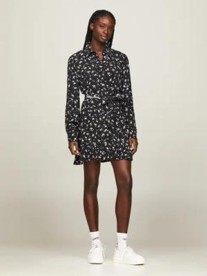 Tommy Jeans Curve Blusenkleid TJW MINI