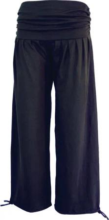 Guru-Shop Relaxhose Goa Psytrance Hose, Sommerhose,