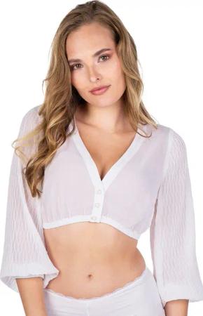 MarJo Dirndlbluse Dirndlbluse - NANDLSTADT -