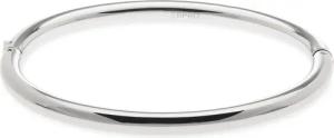 Esprit Edelstahlarmband ESPRIT Damen-Armspange Edelstahl, Modern