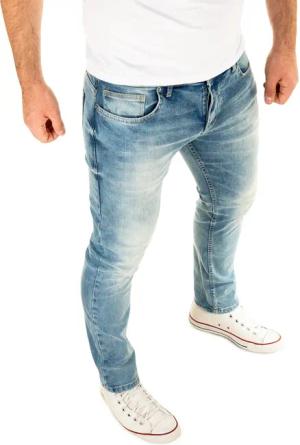 WOTEGA Slim-fit-Jeans Alistar Stretch Herren Jeans