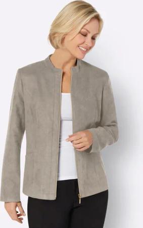 Sieh an! Blusenblazer Blazer