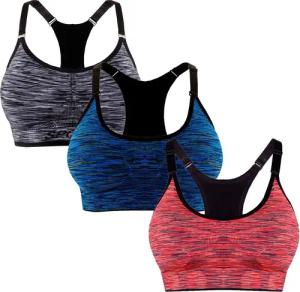 Libella Set: Sport-BH 3714 (2/3/4er-Pack) Gepolsterter