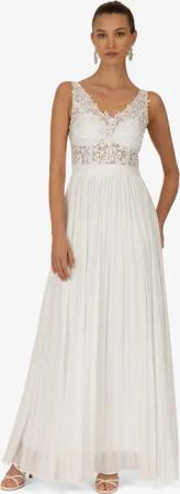 Kraimod Abendkleid mit Monochromes und Attraktive